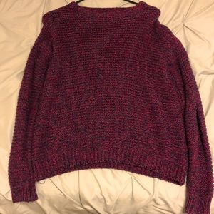 Purple/pink long sleeve